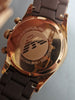 Ladies Armani AR5891 Sportivo Brown/Steel (collection only)