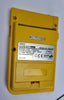 GAMEBOY POCKET YELLOW NINTENDO + 2 GAMES