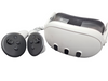 Meta Quest 3 Virtual Reality Headset, 512GB, Boxed With Controllers And Head Strap, White
