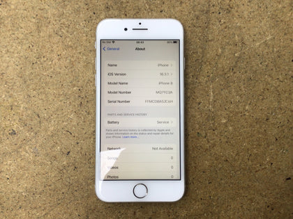 IPhone 8