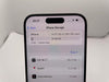 Apple iPhone 15 Pro 256gb **GRADE C**