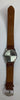 Seiko Vintage Blue Face Men's Watch