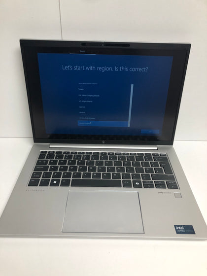 HP EliteBook 840 14 G11 Intel Core Ultra 7 165U 32GB 256GB Notebook