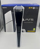 SONY PLAYSTATION 5 SLIM DIGITAL EDITION, 1TB, WHITE, WITH WHITE DUAL SENSE PAD, BOXED
