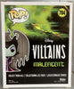 ** Collection Only ** POP Deluxe: Villains- Maleficent w/Throne # 784