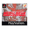 Metal Gear Solid PS1