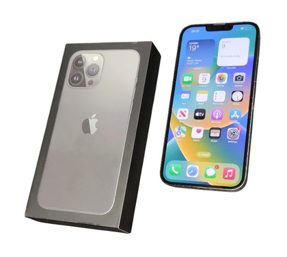Apple iPhone 13 Pro Max 128GB Unlocked**Boxed**