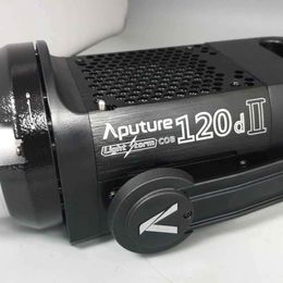 AX Aputure 120d II Lightstorm LED video photo light