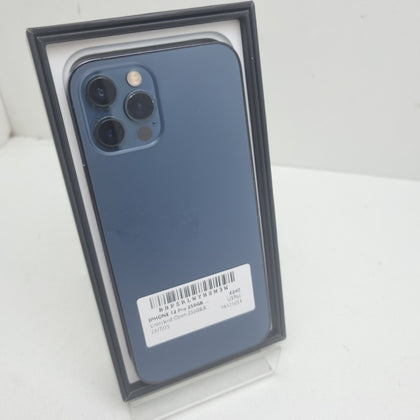 Apple iPhone 12 Pro 256gb Blue Unlocked