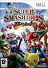 Super Smash Bros Brawl Wii