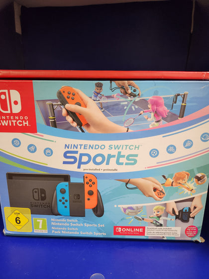 Nintendo Switch Neon