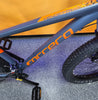 Carrera Vendetta Mens Mountain Bike 27.5" X 2.8" Wheels 19" Frame /  - Grey **Collection Only**