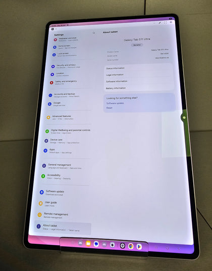 SAMSUNG Galaxy Tab S11 Ultra 14.6