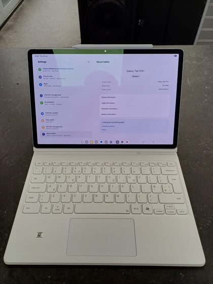 Samsung Galaxy Tab S10+ 5G 256GB