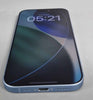 Apple iPhone 17 (A3520) 256GB Mist Blue, Unlocked OPENED IN STORE