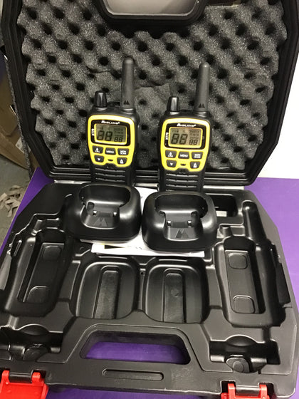 Midland Walkie Talkie