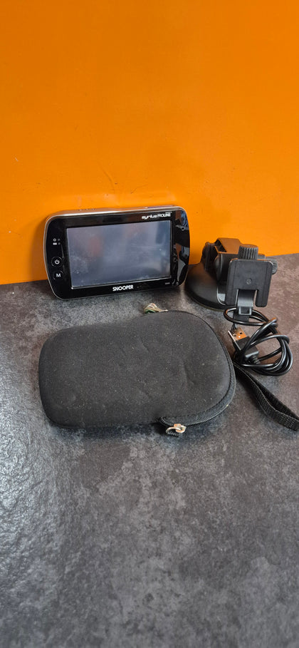 snooper snp-2000 Sat Nav