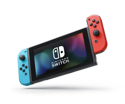 * Switch 32GB - Black