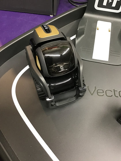 Anki Vector Robot & Space Habitat