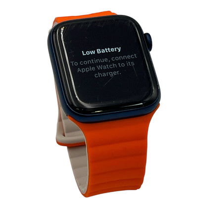 Watch Series 6 (Cellular) , Blue Aluminium, 44mm, Unboxed
