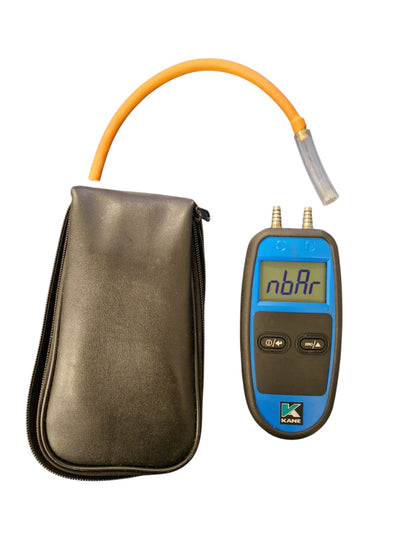 Kane 3200 Differential Pressure Meter