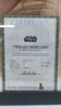 Timeless Series: Princess Leia Numbered 68/107 Jerry Vanderstelt Giclee Framed Print with COA