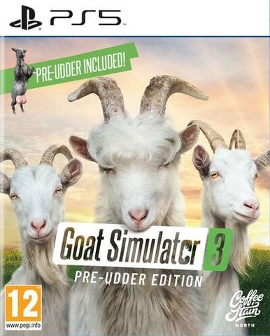 ps5 goat simulator