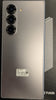 Samsung Galaxy Z Fold6 - 256GB - Silver Shadow