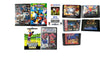 Sega Megadrive 2 Bundle (Console and 10 Games)