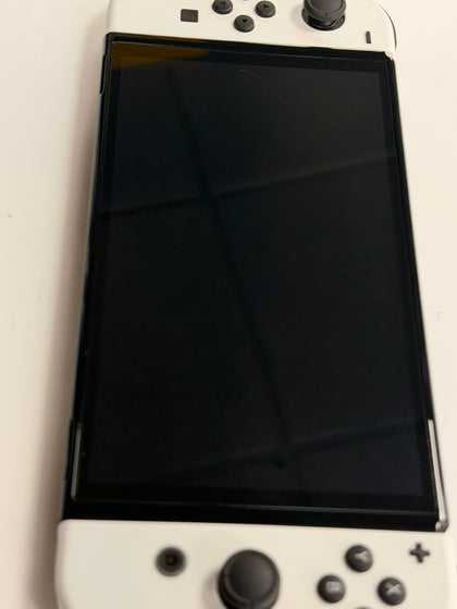 nintendo switch oled console