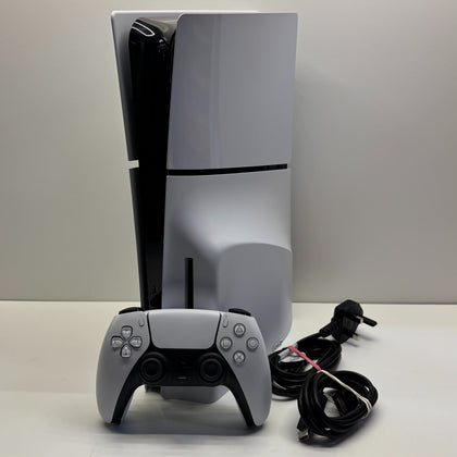 Sony Playstation 5 Slim Disc Edition Console