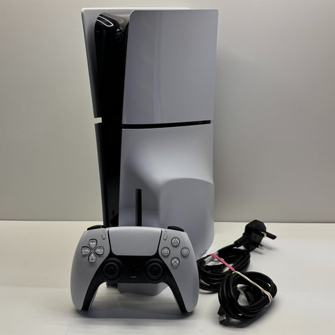 Sony Playstation 5 Slim Disc Edition Console