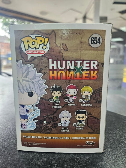 Funko Pop - Killua Zoldyck