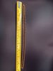 9ct Yellow gold Belcher chain 20" 12 Gram