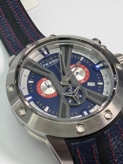 TW STEEL RED BULL RACING AMPOL WATCH WITH TAGS BOXED PRESTON STORE