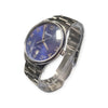 Accurist Classic Men's Quartz Watch - Stainless Steel Bracelet With Windsor Blue Dial - 37mm