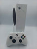 Xbox Series S Console 512GB White Unboxed With White Pad