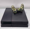 Playstation 4 Ps4 500gb Console W/camo Controller