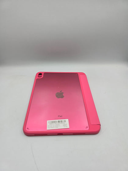 Apple iPad 10th Gen 64gb WiFi Pink