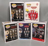 8x Strangers Things Pop Figures Bundle