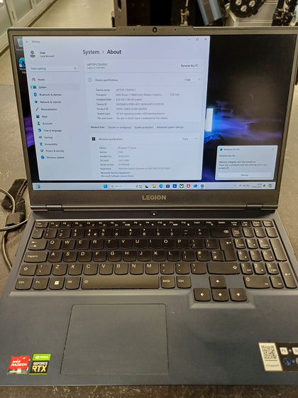 Lenovo Legion 5 15.6