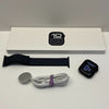 Apple Watch Series 10 42mm Jet Black Aluminum Case Model A2997