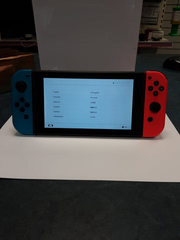 Nintendo switch (no dock)