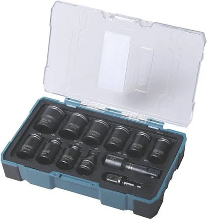 Erbauer Hex Nut & Socket Driver Bit Set