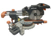 Evolution R210SMS Corded Sliding Metre Saw (Multi-Material) 1500W - 240V