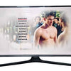 Samsung UE32T4300AK 32" HD LED TV, ***COLLECTION ONLY***