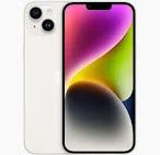 Apple iPhone 14 Plus Unlocked 128GB White