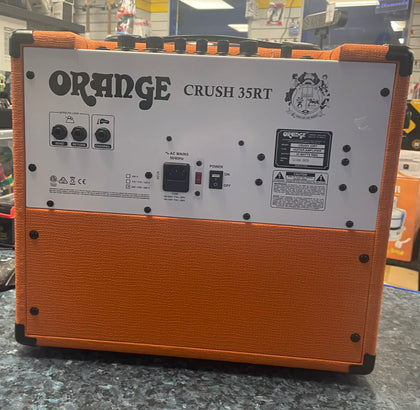ORANGE AMP