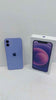 Apple Iphone Mobile Phone - 64GB Storage - Purple - Open Unlocked - Boxed - 100% Battery