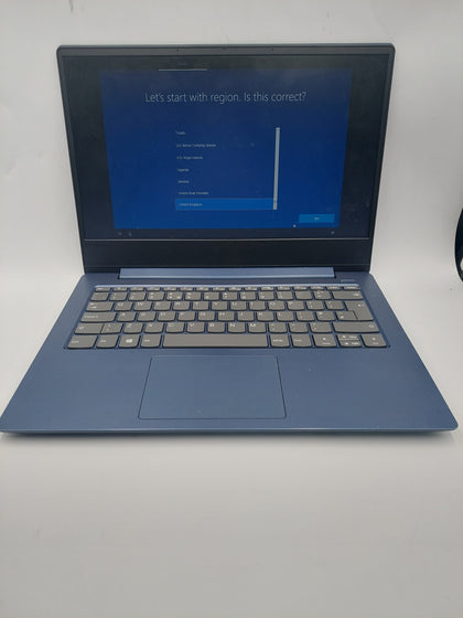 Lenovo 330S 14IKB 4415U 4GB RAM 128GB SSD 14